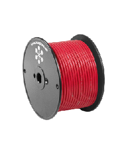 PACER RED 100' 14 AWG PRIMARY WIRE WUL14RD-100