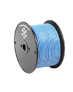 PACER LT BLUE 100' 14 AWG PRIMARY WIRE WUL14LB-100