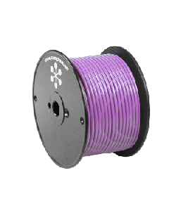 PACER VIOLET 100' 14 AWG PRIMARY WIRE WUL14VI-100