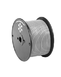 PACER GREY 100' 14 AWG PRIMARY WIRE WUL14GY-100