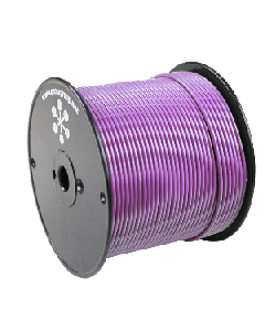 Pacer Violet 12 AWG Primary Wire - 500&# WUL12VI-500