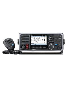 Icom M605 Fixed Mount 25W VHF w/Color Di M605 41