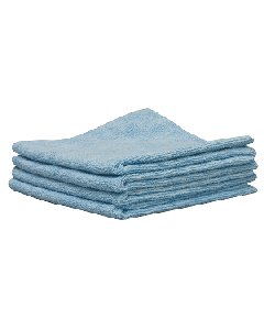 PRESTA BLUE EDGELESS MICROFIBER 330 GSM 5-PACK  800137CS