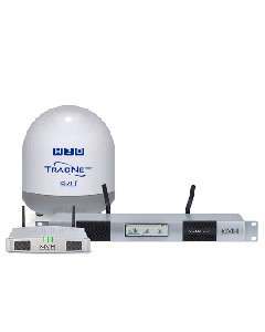 KVH TracNet&trade; H30 Ku-Band Antenna w 01-0432-11