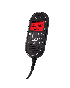Raymarine Fist Mic Assembly f/Ray60, 70, R70430