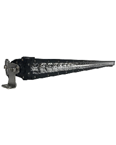 BLACK OAK 40" SINGLE ROW 5W COMBO BLACK 40C-S5OS