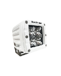 Black Oak 2" Marine LED Pod Light - Spot 2SM-POD10CR