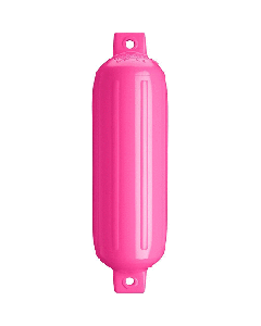 POLYFORM POLYFORM G-4 TWIN EYE FENDER 6.5" X 22" PINK G-4-PINKWO