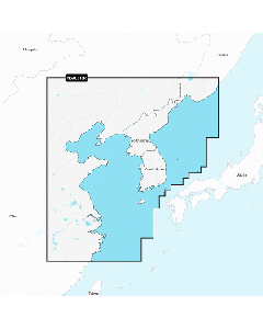 GARMIN NAVIONICS+ NSAE018R YELLOW SEA 010-C1216-20