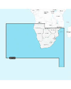 GARMIN NAVIONICS+ NSAF002R AFRICA SOUTH 010-C1225-20