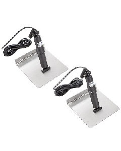 LECTROTAB XKA 12X24 STAINLESS STEEL TRIM TABS XKA12X24