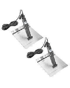 LECTROTAB XKA 9X24 ALUMINUM ALLOY TRIM TABS XKA9X24A