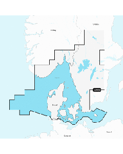 GARMIN NAVIONICS+ NSEU042R OSLO TO TRELLEBORG 010-C1245-20