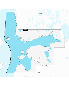 GARMIN NAVIONICS+ NSEU050R GULF OF FINLAND & RIGA 010-C1249-20