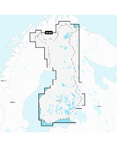 GARMIN NAVIONICS+ NSEU055R FINLAND LAKES & RIVERS 010-C1254-20