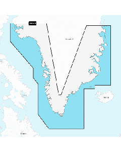 GARMIN NAVIONICS+ NSEU064R GREENLAND 010-C1259-20