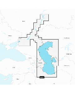 GARMIN NAVIONICS+ NSEU069R CASPIAN SEA & LOWER VOLGA 010-C1264-20