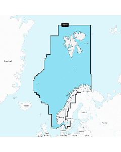 GARMIN NAVIONICS+ NSEU649L NORWAY 010-C1276-20