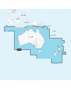 GARMIN NAVIONICS+ NSPC012L AUSTRALIA & NEW ZEALAND 010-C1278-20