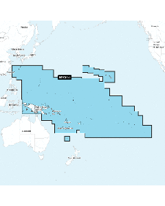 GARMIN NAVIONICS+ NSPC014L PACIFIC ISLANDS 010-C1279-20