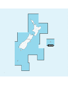 GARMIN NAVIONICS+ NSPC029R NEW ZEALAND 010-C1283-20