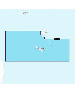 GARMIN NAVIONICS+ NSPC030R NEW CALEDONIA 010-C1284-20