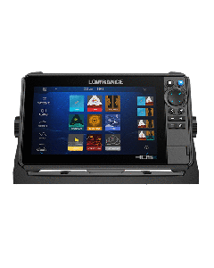 Lowrance HDS PRO 9 - w/ Preloaded C-MAP DISCOVER OnBoard - No Transducer
