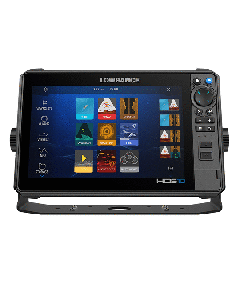 Lowrance HDS PRO 10 - w/ Preloaded C-MAP DISCOVER OnBoard - No Transducer