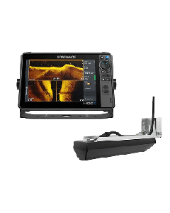 Lowrance HDS PRO 10 - w/ Preloaded C-MAP DISCOVER OnBoard &amp; Active Imaging HD Transducer