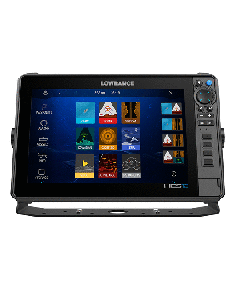 Lowrance HDS PRO 12 - w/ Preloaded C-MAP DISCOVER OnBoard - No Transducer