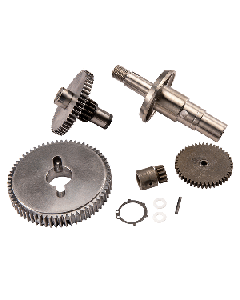 LEWMAR PRO SERIES GEN 3 GEARS AND SHAFT KIT