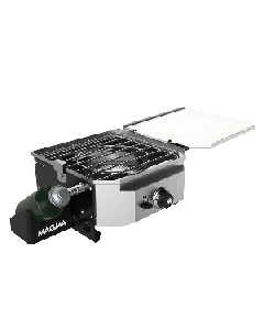 MAGMA CROSSOVER SINGLE BURNER FIREBOX CO10-101