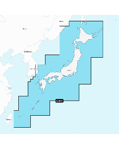 GARMIN NAVIONICS VISION+ NVAE016R JAPAN 010-C1215-00