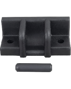 Lectrotab Actuator Lower Bracket w/Pin BL