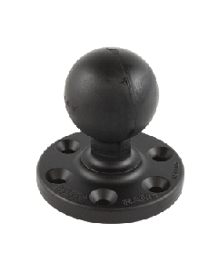 RAM Mount RAM&reg; Large Round Plate w/6 RAM-D-202U-SYM1