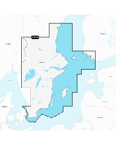 GARMIN NAVIONICS VISION+ NVEU079R SWEDEN SOUTHEAST 010-C1247-00