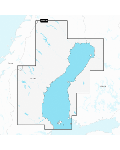 GARMIN NAVIONCIS VISION+ NVEU047R GULF OF BOTHNIA 010-C1248-00