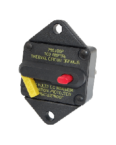 LEWMAR 35AMP SLOW BLOW BREAKER 
