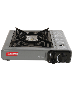COLEMAN TABLE TOP 1 BURNER STOVE - GREY 2000037885