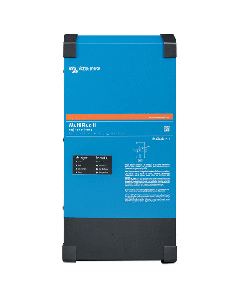 VICTRON MULTIPLUS-II 12/3000 120-50 2X 120V UL APPROVED PMP122305102