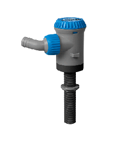 TRAC OUTDOORS THRU-HULL PUMP 600 GPH 69320