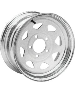 Loadstar Tires 14X6 Spk 5H-4.5 Galv TIR 20354