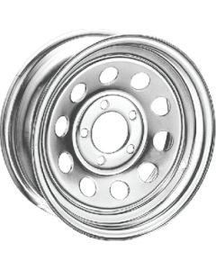 Loadstar Tires 14X6 Mod Chrm Cc Riv TIR 20366