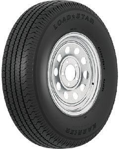 Loadstar Tires St175/80R13 C/5H Mod Galv TIR 31975