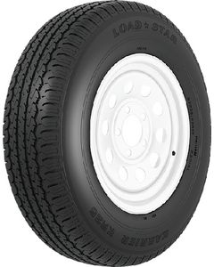 LOADSTAR TIRES ST175-80R13C-5H WHITE MOD 31991