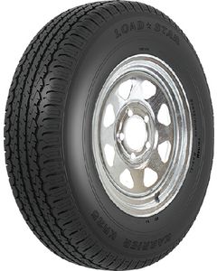 LOADSTAR TIRES ST215-75R14 C-5H SPK GALV KR35 32201