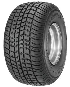 Loadstar Tires 205/65-10 C 4H Silver K399 TIR 3H371