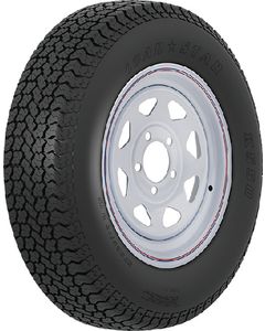 Loadstar Tires Cn175/80D13 B/5H Spk Wh Str Lo TIR 3S050