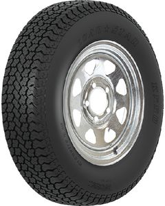 Loadstar Tires St175/80D13 B/5H Spk Galv Load TIR 3S060