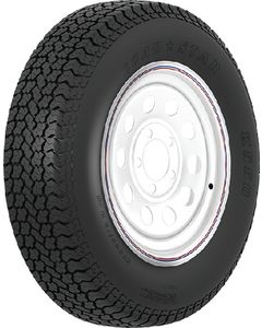 Loadstar Tires St175/80D13 C/5H Mod Wh Str Lo TIR 3S150